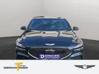 Gebraucht Genesis G70 Sport 200 PS (147 kW) 2022 Blau Limousine