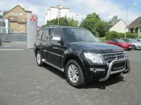 Gebraucht Mitsubishi Pajero Top 190 PS (139 kW) 2018 Schwarz SUV