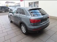 Gebraucht Audi Q3 177 PS (130 kW) 2013 Grau SUV