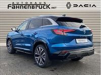 Neu Renault Austral Techno 158 PS (116 kW) 2026 Blau (südseeblau metallic, black pearlschwarz met) SUV