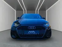 Brugt Audi A3 Ambiente 150 HK (110 kW) 2022 Grå Sedan