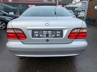 Gebraucht Mercedes CLK200 Elegance 163 PS (119 kW) 2000 Silber