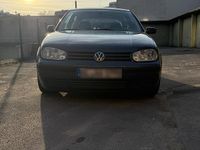 Gebraucht VW Golf IV 105 PS (77 kW) 1999 Grau Kleinwagen