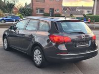 gebraucht Opel Astra Edition *NAVI*158.TKM*EURO 6* 105.CO²*TEMPOMAT*