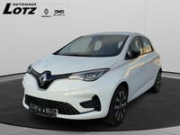 Gebraucht Renault Zoe Evolution 50 kW (69 PS) 2022 Weiß Kleinwagen