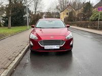 Usata Ford Focus 125 CV (91 kW) 2019 Rosso Utilitaria