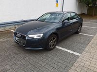 Second-hand Audi A4 150 CP (110 kW) 2017 Gri Berlinǎ