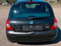 Gebraucht Renault Clio II 75 PS (55 kW) 2004 Schwarz Limousine