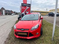 Gebraucht Ford Focus S 150 PS (110 kW) 2013 Rot Coupé