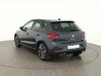Neu Seat Ibiza FR 150 PS (110 kW) 2026 Grau Kleinwagen
