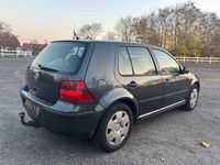 Gebraucht VW Golf IV 75 PS (55 kW) 2000 Grau Kleinwagen