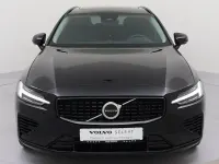 Gebraucht Volvo V60 Ultra 455 PS (334 kW) 2025 Schwarz Kombi