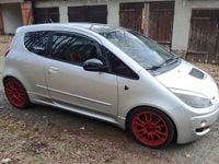 Gebraucht Mitsubishi Colt 150 PS (110 kW) 2005 Silber Kleinwagen