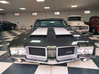 Gebraucht Oldsmobile Cutlass 345 PS (253 kW) 1971 Grün Cabrio