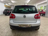 Gebraucht VW Golf V Edition 80 PS (58 kW) 2007 Silber Limousine