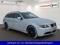 Gebraucht BMW 530 231 PS (169 kW) 2006 Silber Kombi