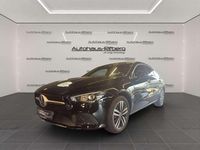 Gebraucht Mercedes CLA250e Progressive 218 PS (160 kW) 2022 Nachtschwarz  unilack Limousine