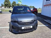 Neu Ligier JS50 2026 Graphit grau Kleinwagen