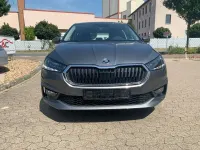 Neu Skoda Fabia 116 PS (85 kW) 2026 Grau Kleinwagen