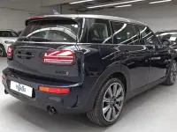Gebraucht Mini Cooper S Clubman 192 PS (141 kW) 2023 Enigmatic black metallic Kombi