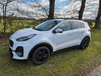 Gebraucht Kia Sportage 136 PS (100 kW) 2021 Weiß SUV