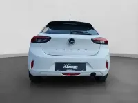 Gebraucht Opel Corsa Basis 55 PS (40 kW) 2024 Weiß Kleinwagen