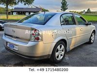 Gebraucht Opel Vectra Edition 147 PS (108 kW) 2005 Silber Limousine