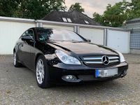 Gebraucht Mercedes CLS350 292 PS (214 kW) 2008 Schwarz Limousine