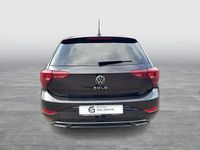 Gebraucht VW Polo Move 95 PS (69 kW) 2023 Deep black perleffekt Kleinwagen
