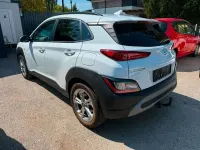 Gebraucht Hyundai Kona Style 136 PS (100 kW) 2021 Weiß SUV