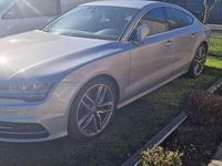 Second-hand Audi A7 272 CP (200 kW) 2016 Gri Hatchback