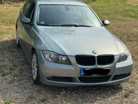 Gebraucht BMW 325 218 PS (160 kW) 2005 Grau Limousine