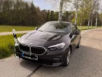 Gebraucht BMW 218 136 PS (100 kW) 2022 Schwarz Coupé
