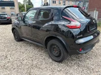 Gebraucht Nissan Juke 116 PS (85 kW) 2014 Schwarz SUV
