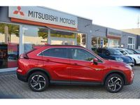 Używany Mitsubishi Eclipse Cross Plus 188 KM (138 kW) 2022 Czerwony SUV