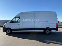 Gebraucht VW Crafter 140 PS (102 kW) 2023 Weiß Van