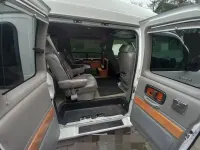 Usado Chevrolet Express 1997 Blanco Van