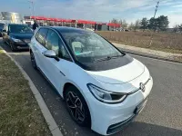 Gebraucht VW ID.3 Pro Performance 150 kW (204 PS) 2020 Weiß Kleinwagen