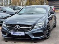 Gebraucht Mercedes CLS350 AMG 258 PS (189 kW) 2016 Grau Limousine