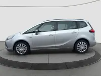 Gebraucht Opel Zafira 2016 Silber Van / Kleinbus