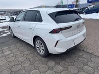 Gebraucht Opel Astra Business Edition 131 PS (96 kW) 2023 Silber Limousine