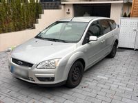 Usata Ford Focus 101 CV (74 kW) 2007 Argento Station wagon