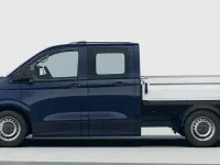 Neu VW Transporter 150 PS (110 kW) 2025 Dark indigo blue Van