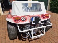 Gebraucht VW Buggy 50 PS (36 kW) 1970 Weiß Limousine
