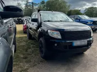 Gebraucht Ford Ranger 150 PS (110 kW) 2012 Schwarz Pickup