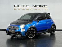 Second-hand Abarth 695 179 CP (131 kW) 2022 Albastru Hatchback