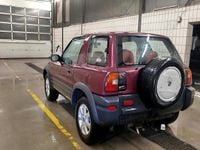 Gebraucht Toyota RAV4 129 PS (94 kW) 1997 Violet SUV