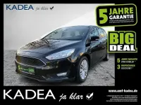Gebraucht Ford Focus Business Edition 150 PS (110 kW) 2017 Iridiumschwarz mica Kombi