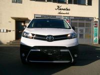 Gebraucht Toyota Proace 144 PS (105 kW) 2024 Weiß Van / Kleinbus