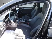 Gebraucht Cupra Leon 150 PS (110 kW) 2025 Mitternachtsschwarz Kombi